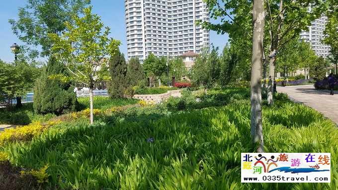 東戴河近海豪華別墅