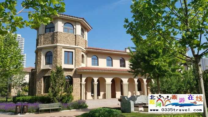 東戴河近海豪華別墅