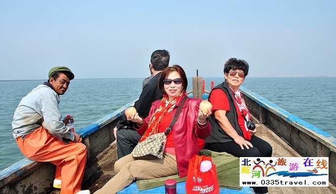 東戴河北戴河南戴河出海打漁看日出電話0335-3522599,13785079044