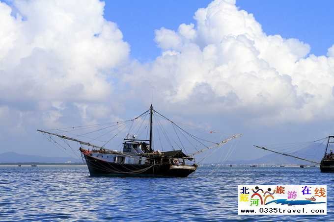 來東戴河您必須做這些事兒