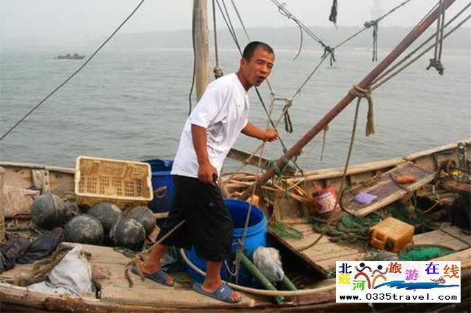 來東戴河您必須做這些事兒