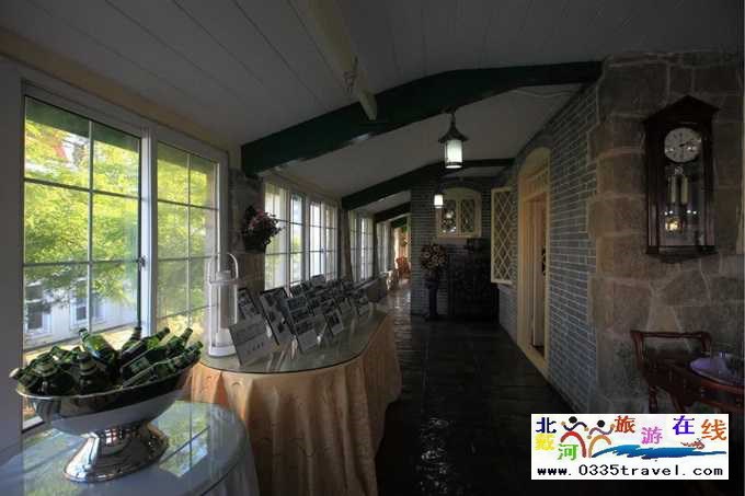 北戴河百年歐式海景別墅