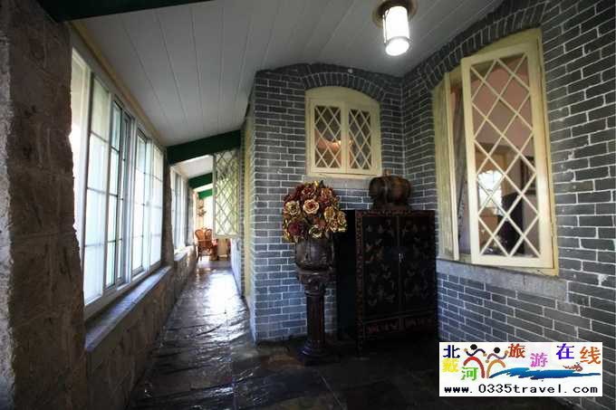 北戴河百年歐式海景別墅