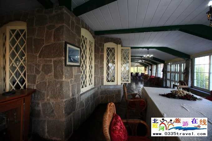 北戴河百年歐式海景別墅