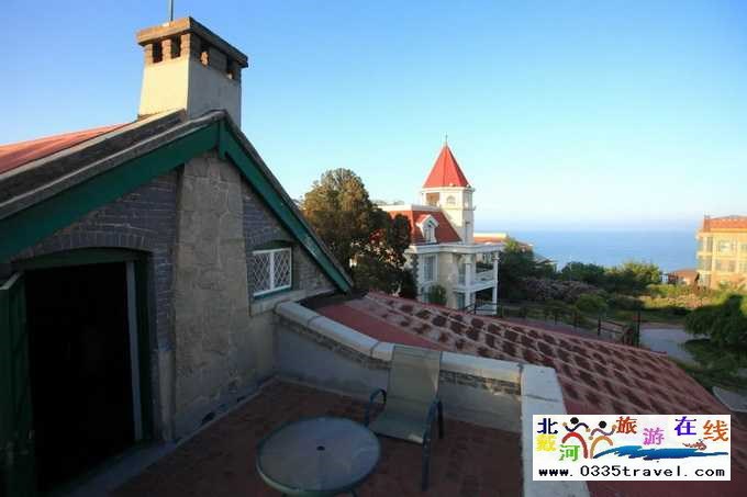 北戴河百年歐式海景別墅