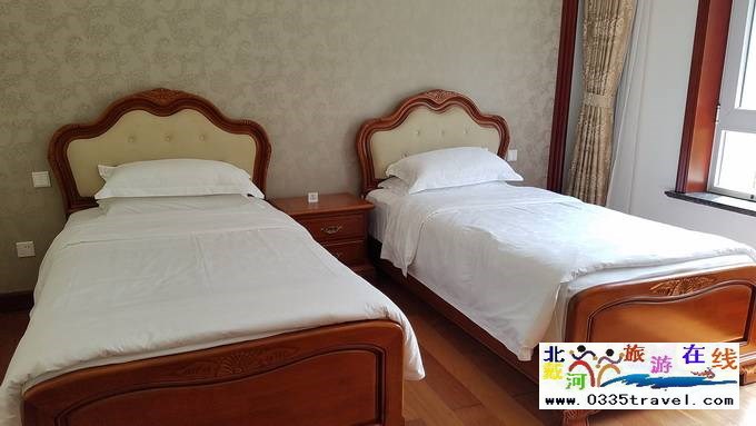 北戴河康樂路花園酒店