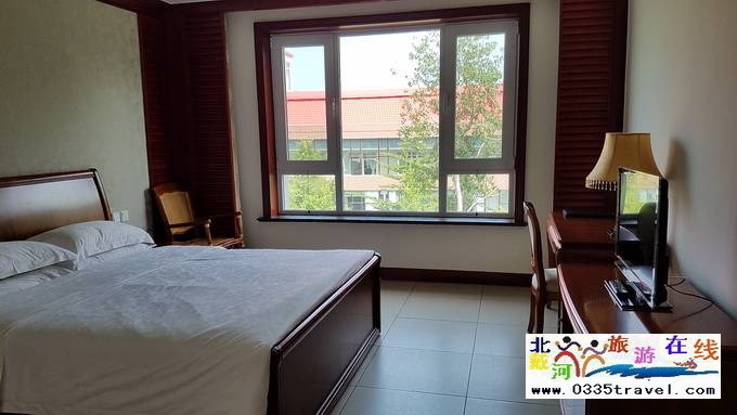 北戴河康樂路花園酒店