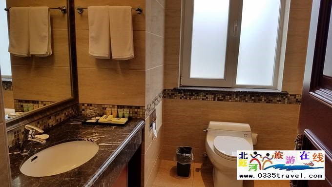 北戴河康樂路花園酒店