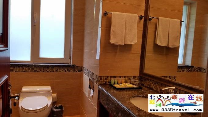 北戴河康樂路花園酒店