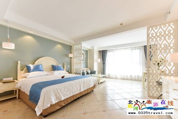 秦皇島首旅京倫酒店