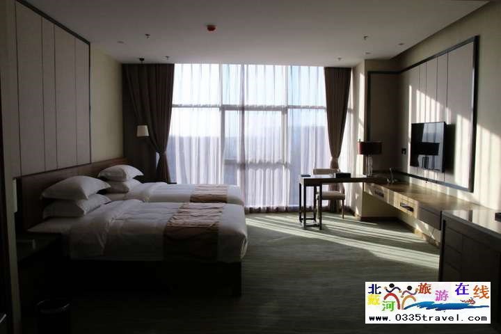 北戴河漁島菲奢爾溫泉酒店