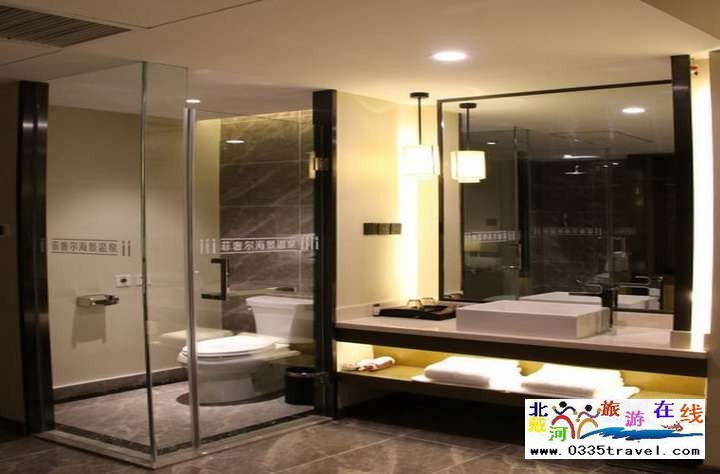 北戴河漁島菲奢爾溫泉酒店