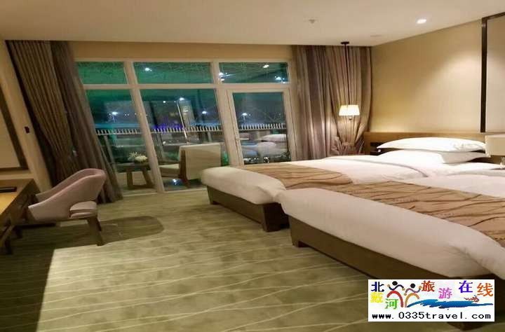 北戴河漁島菲奢爾溫泉酒店