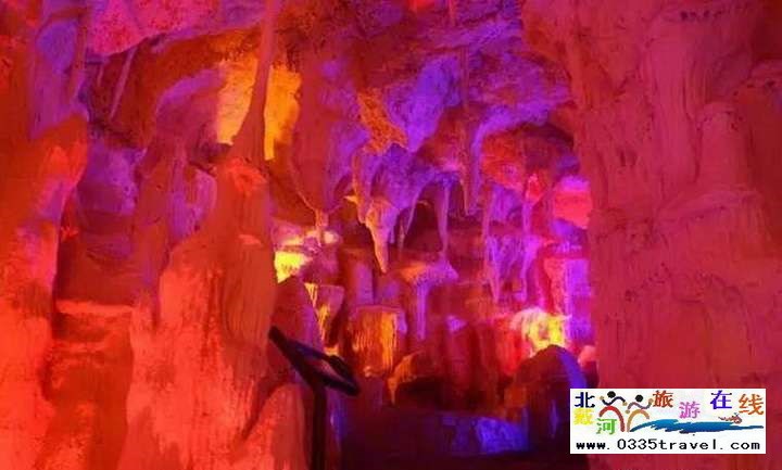 北戴河漁島菲奢爾溫泉酒店