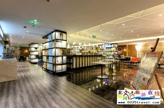 北戴河洲頓亞朵酒店