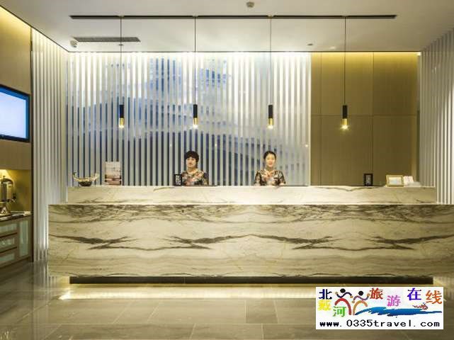 秦皇島香璽海亞朵酒店