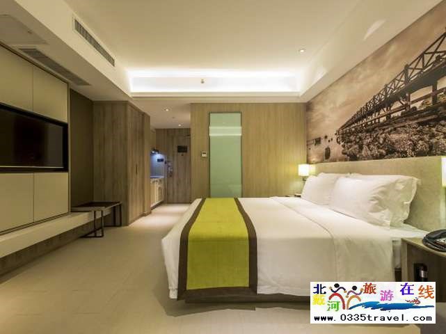 秦皇島香璽海亞朵酒店