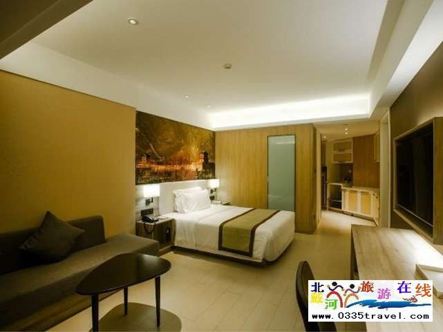 秦皇島香璽海亞朵酒店