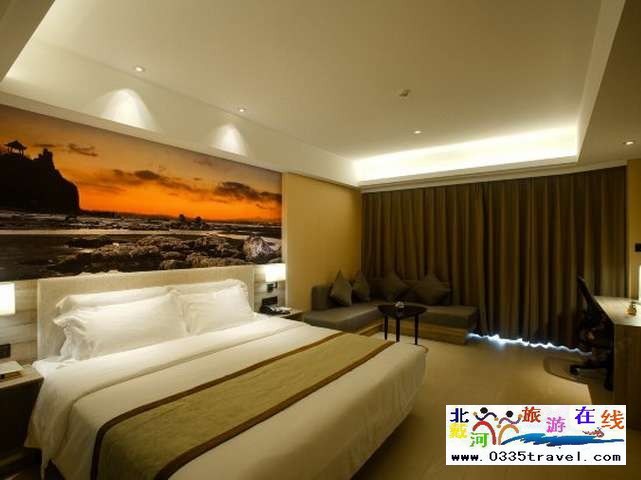 秦皇島香璽海亞朵酒店
