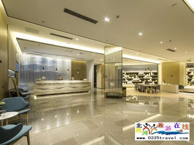 秦皇島香璽海亞朵酒店