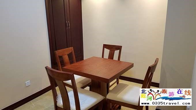 北戴河湯泉高爾夫公寓酒店