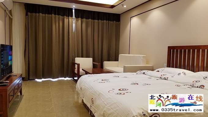 北戴河湯泉高爾夫公寓酒店