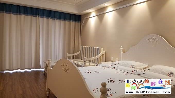 北戴河湯泉高爾夫公寓酒店