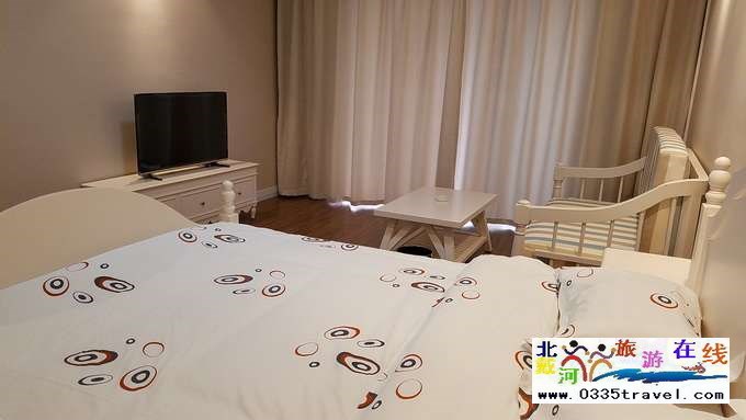 北戴河湯泉高爾夫公寓酒店