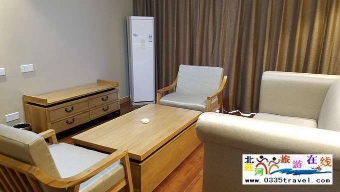 北戴河湯泉高爾夫公寓酒店