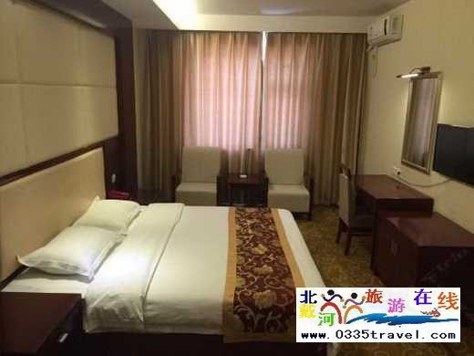 北戴河36號(hào)樓海景酒店