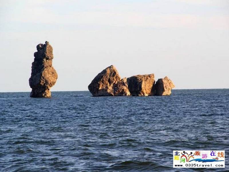 東戴河同灣豪華觀海游艇