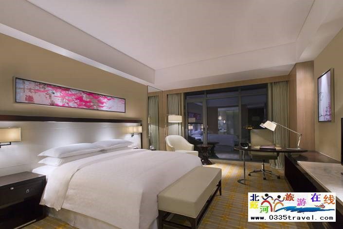 秦皇島北戴河華貿(mào)喜來登酒店 秦皇島北戴河華貿(mào)喜來登酒店