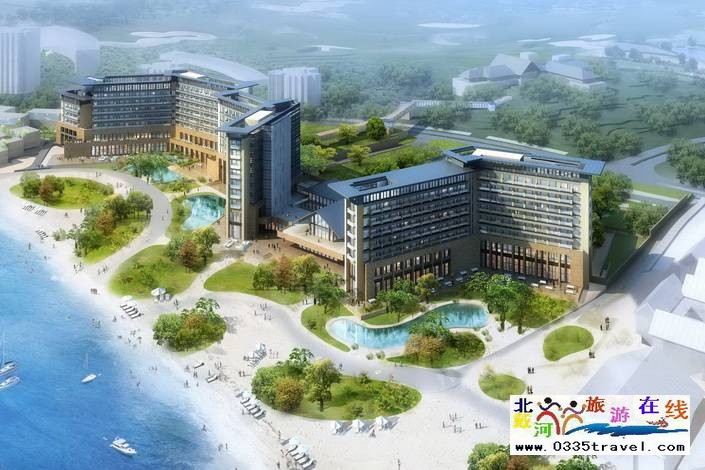 Club Med Joyview北戴河黃金海岸度假村