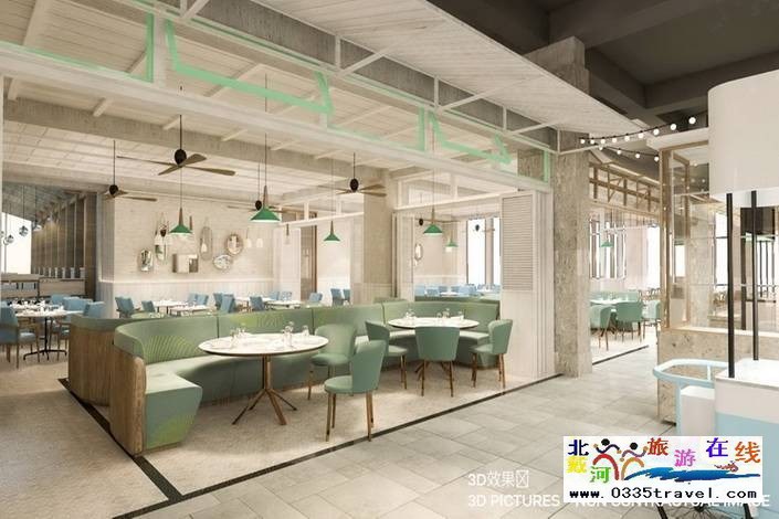 Club Med Joyview北戴河黃金海岸度假村