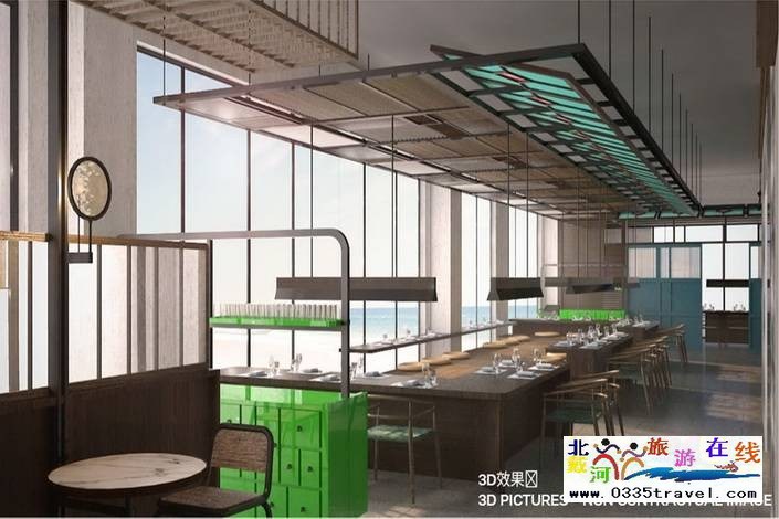 Club Med Joyview北戴河黃金海岸度假村