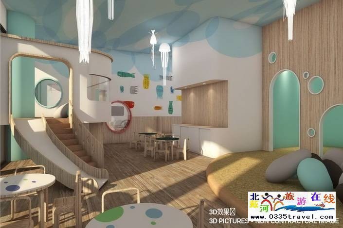 Club Med Joyview北戴河黃金海岸度假村