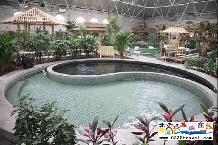 北戴河阿爾卡迪亞榮合心苑溫泉中心