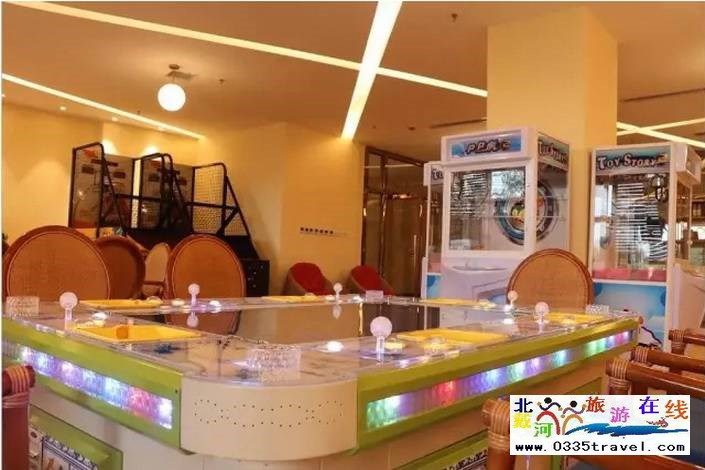 北戴河阿爾卡迪亞榮合心苑溫泉中心北戴河阿爾卡迪亞榮合心苑溫泉中心