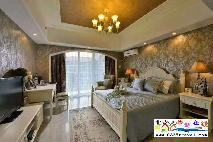 北戴河阿爾卡迪亞戴河首嶺酒店公寓