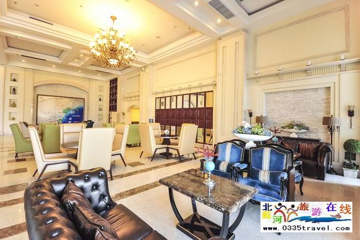 北戴河阿爾卡迪亞戴河首嶺酒店公寓