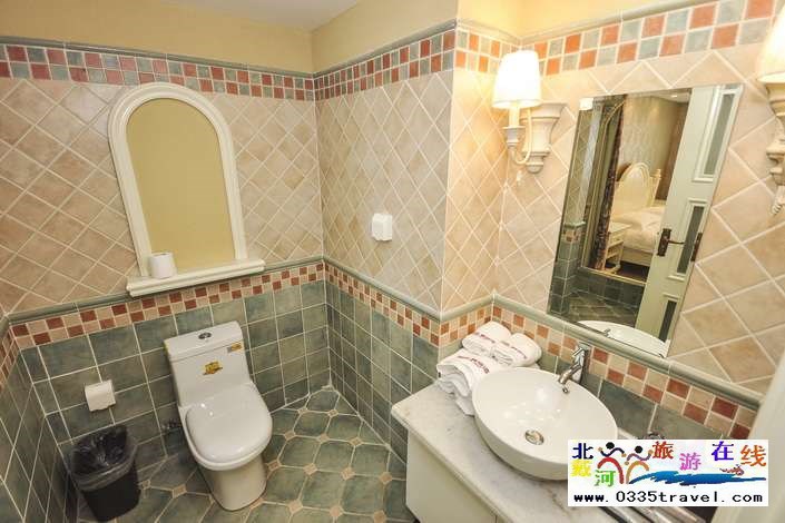 北戴河阿爾卡迪亞戴河首嶺酒店公寓