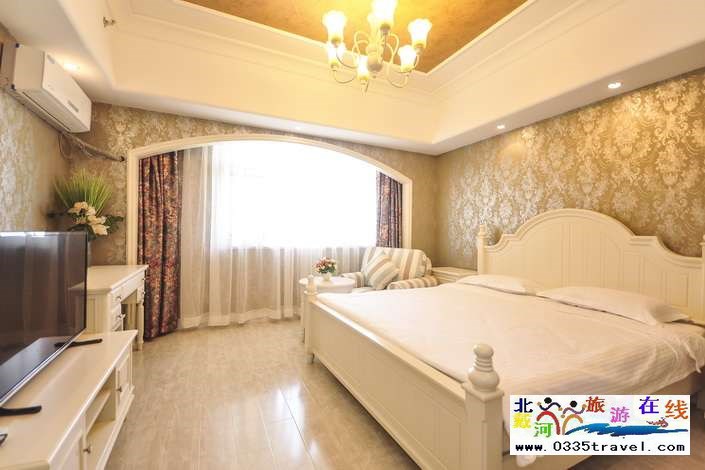 北戴河阿爾卡迪亞戴河首嶺酒店公寓