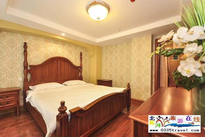 北戴河阿爾卡迪亞戴河首嶺酒店公寓