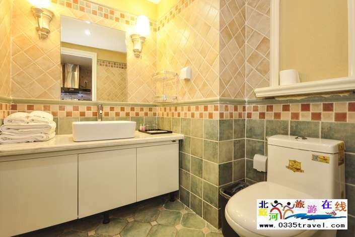 北戴河阿爾卡迪亞戴河首嶺酒店公寓