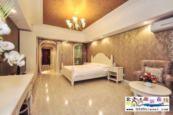 北戴河阿爾卡迪亞戴河首嶺酒店公寓