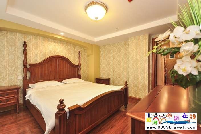 北戴河阿爾卡迪亞戴河首嶺酒店公寓