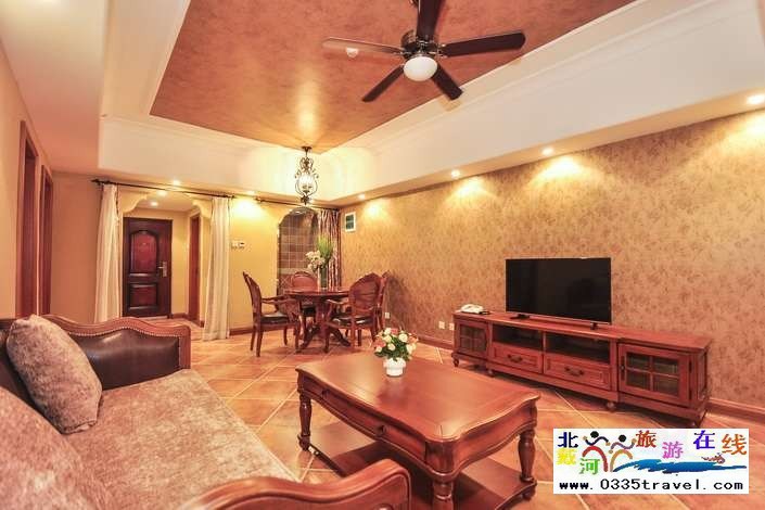 北戴河阿爾卡迪亞戴河首嶺酒店公寓