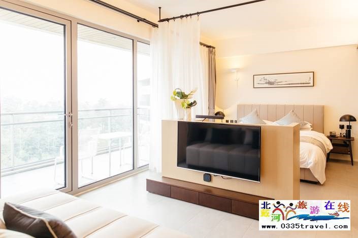 北戴河阿那亞安瀾酒店