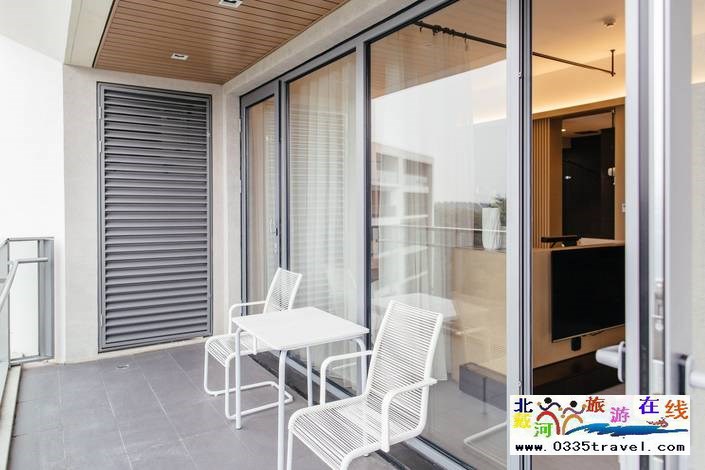 北戴河阿那亞安瀾酒店