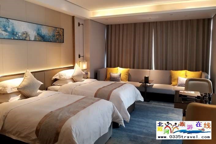 秦皇島金夢海灣度假酒店